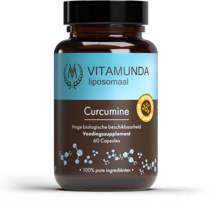 Liposomale Curcumine