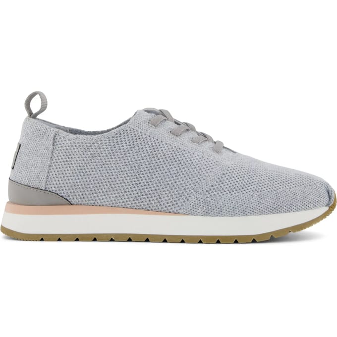 Schoenen dames Toms Resident Plus Lace Up