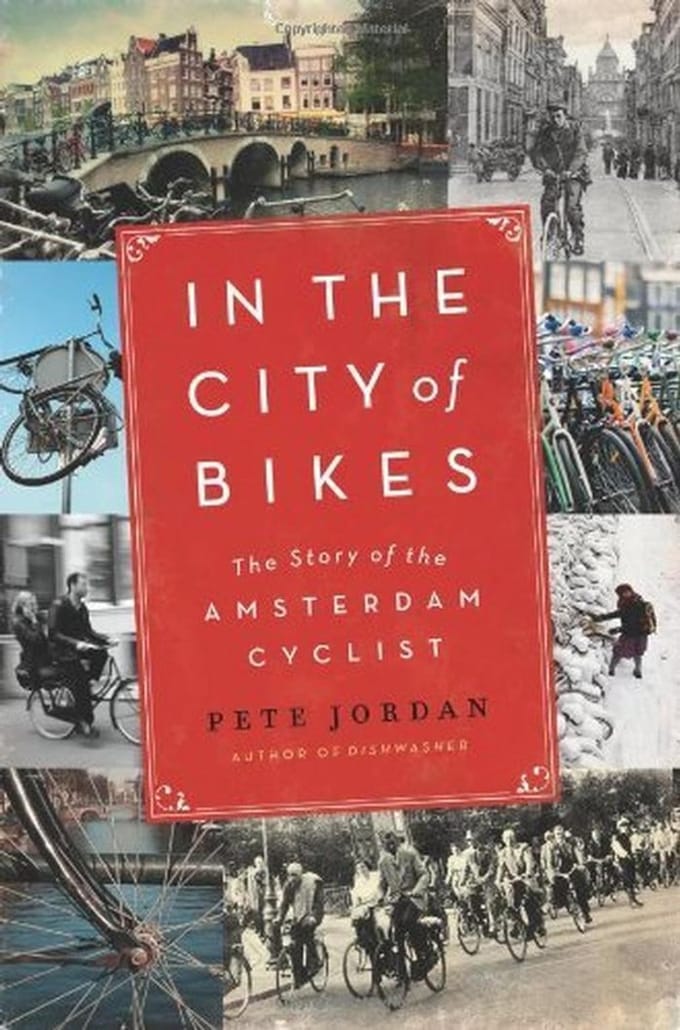 Fietsen in Amsterdam: Het Verhaal van de Stadsfietser