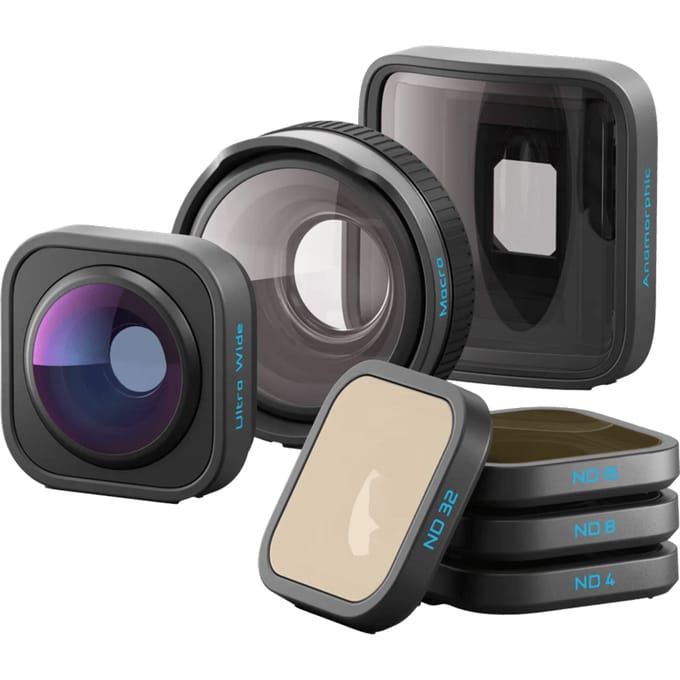 GoPro Lens Collection (GoPro HERO 13)