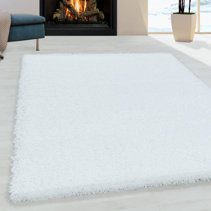 Muratap Monaco soft shaggy hoogpolig vloerkleed 60x110 cm