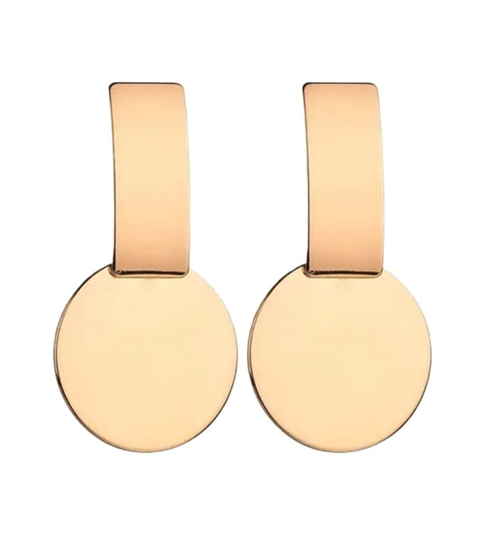 Margot Bardot Cassi Oorbellen Gold