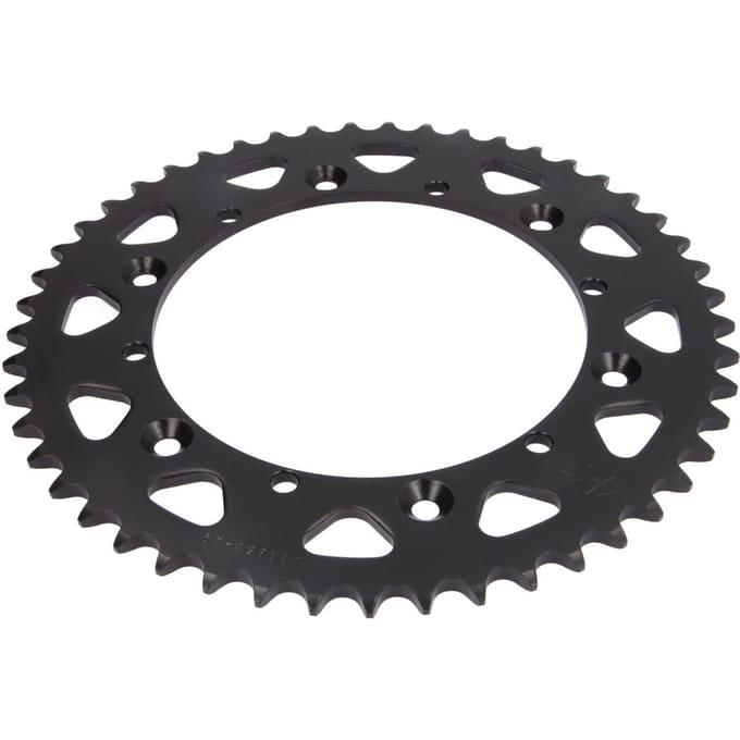 Standaard stalen motor tandwiel JT Sprockets 520 Derbi 250 DXR / Yamaha TT 250