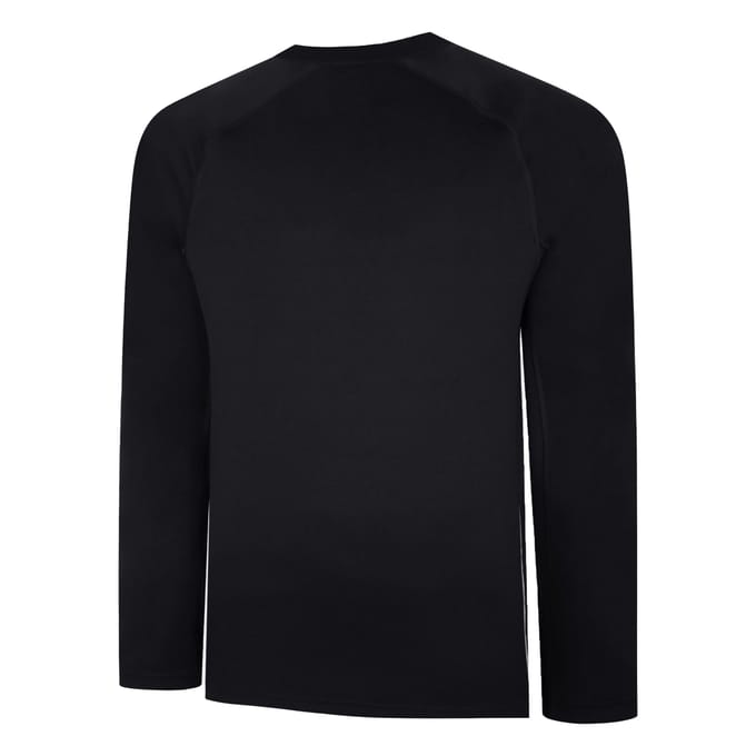 Umbro Rugby Top voor kinderen (Zwart)