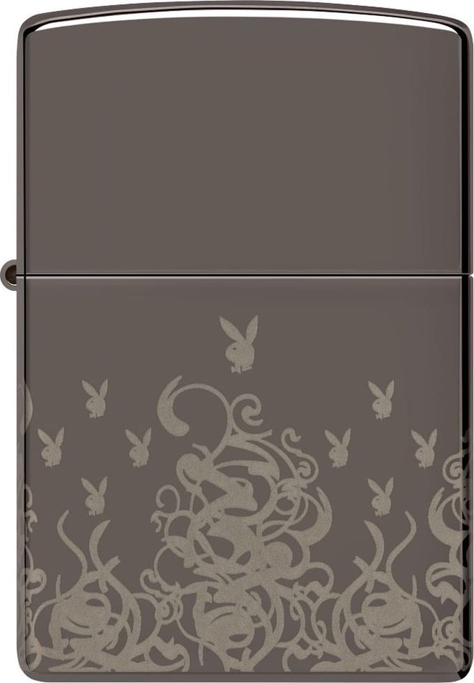 Zippo aansteker Playboy Design