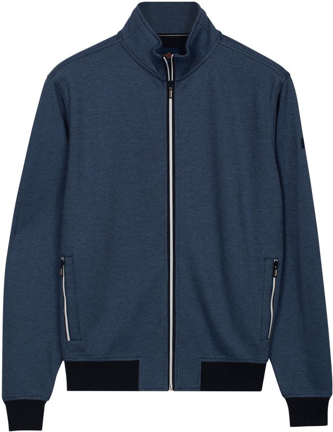 Baileys vest donkerblauw