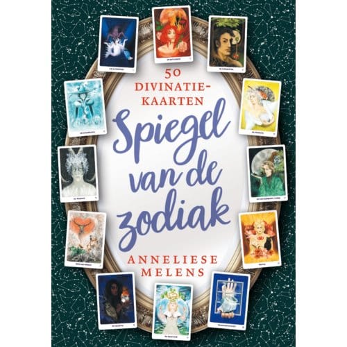 Spiegel Van De Zodiak - Anneliese Melens