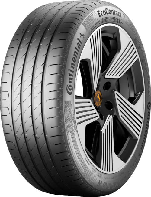 Continental EcoContact 7 ( HL255/50 R21 113V XL EVc, met velgrandbescherming )