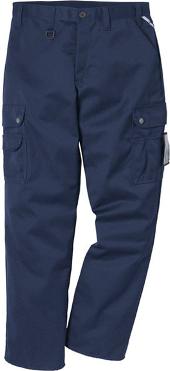Fristads Servicebroek 233 Luxe - Marineblauw - C44