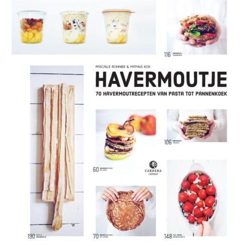 Havermoutje - Pascalle Bonnier