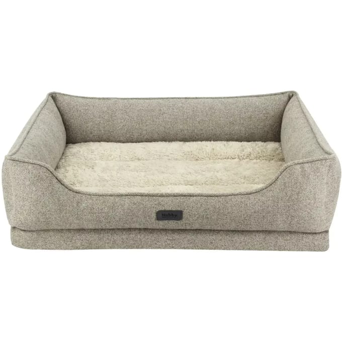 Orthopedisch vierkant hondenbed Nobby Pet Calbu