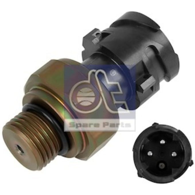 Sensor, wielsnelheid DT Spare Parts 1.21662