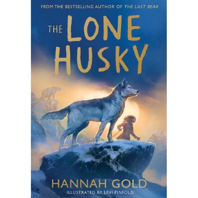 The Lone Husky - Hannah Gold