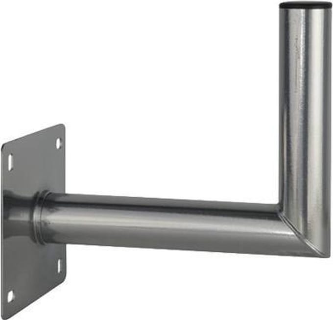 Blueqon WML35 48mm antenne muurbeugel