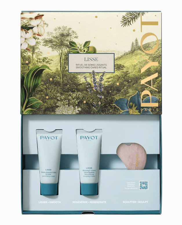 Lisse Smoothing Cares Ritual Set - Gift Set 30ml