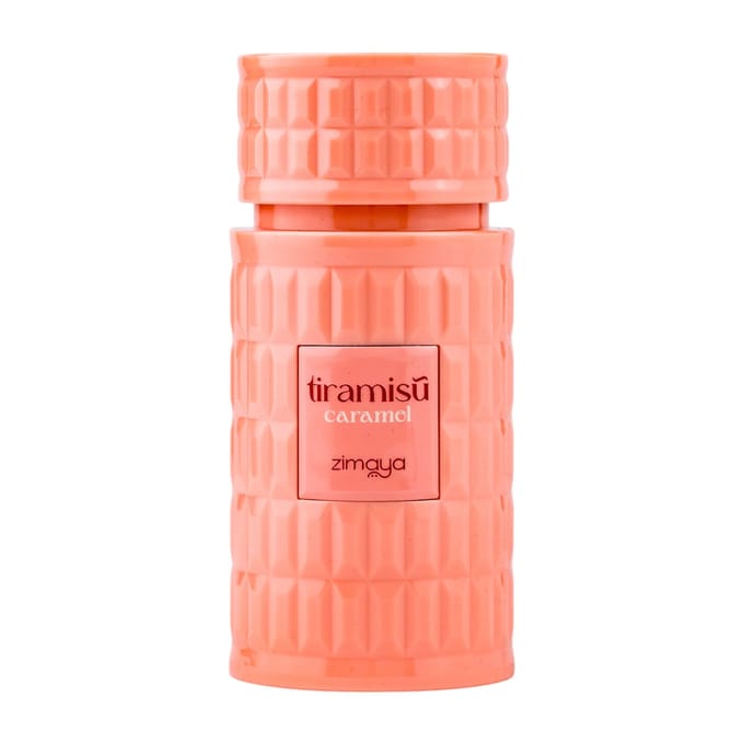 Zimaya Tiramisu Caramel - Eau de Parfum - 100 ml