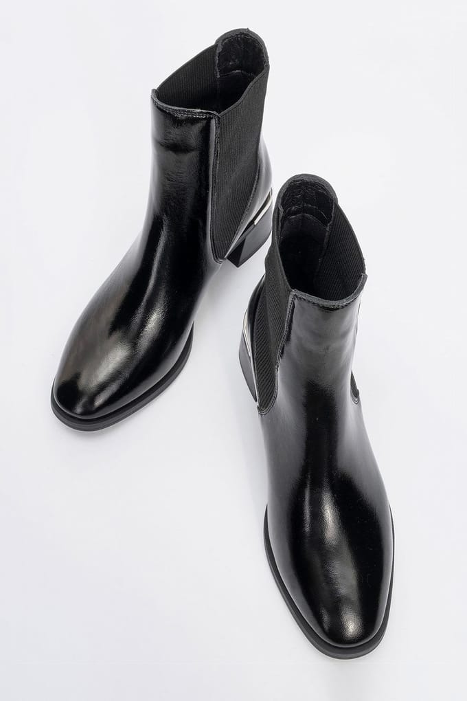 Neiva Leren Chelsea Boot (Dames)