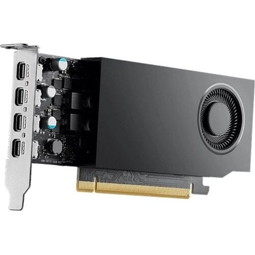Dell RTX A1000 - 8GB GDDR6 RAM - Grafische kaarten
