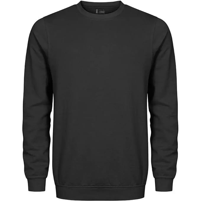 EXCD Unisex Sweater CD5077 - Charcoal (Solid) - M