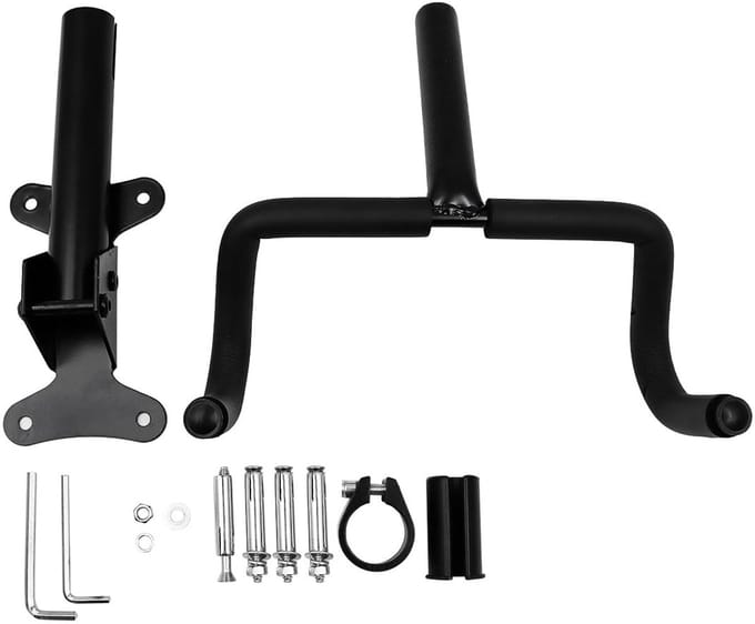 Dailygoods - 360 Graden Draaibare Fietsbeugel voor Wandmontage