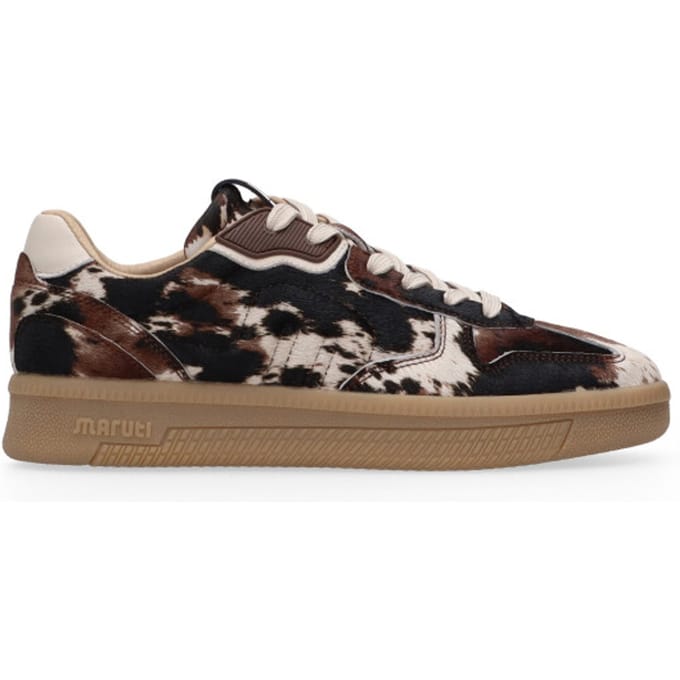 Maruti Yale Sneakers - Dames - Bruin - Maat 42