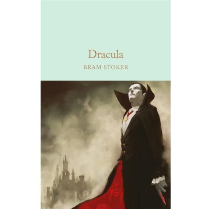 Dracula door Bram Stoker Hardback Boek 9781909621626