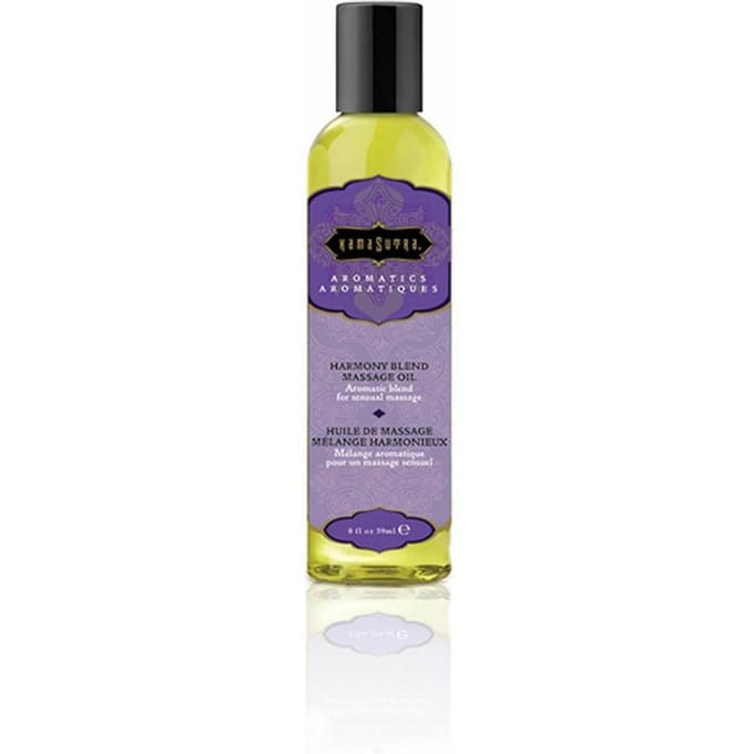 Kama Sutra Aromatics - Massage Olie