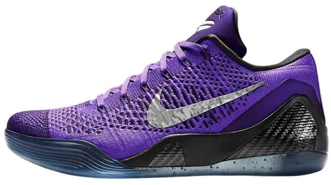Nike Kobe 9 Elite Low Protro Michael Jackson Moonwalker (2025) - Maat 40.5
