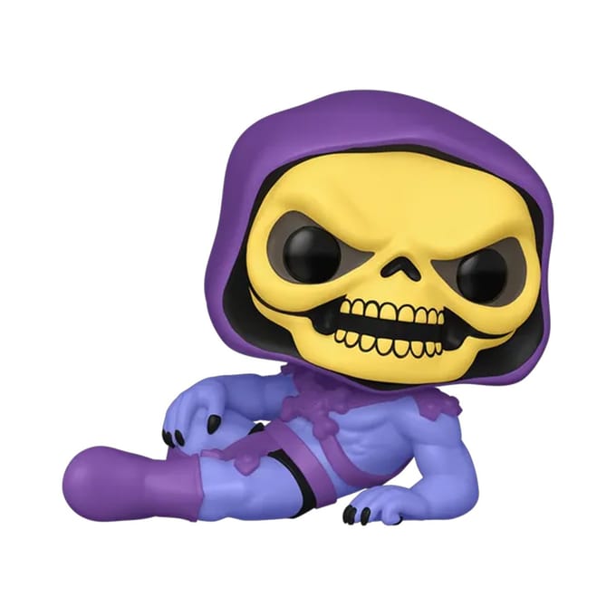 Pop Television: Masters of the Universe - Skeletor (Meme) Funko Pop #1643
