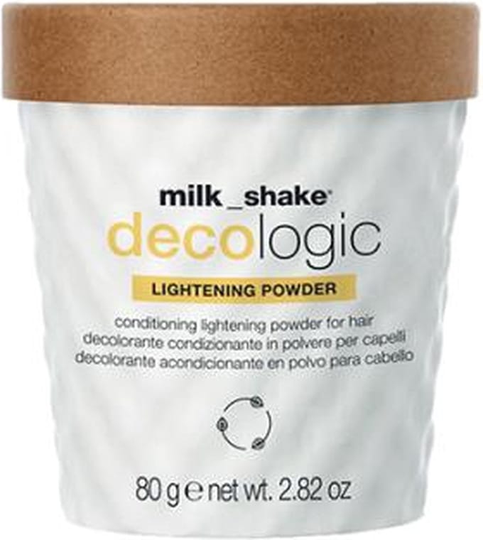 Milk Shake Pudra decoloranta Milk Shake Decologic 80gr