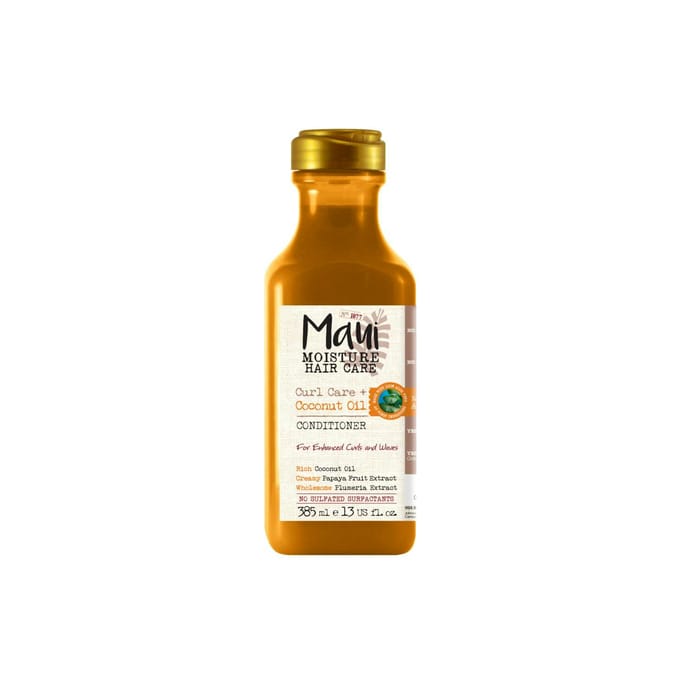 Maui Moisture Curl Care + Coconut Oil Conditioner 385 ml
