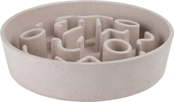 District 70 District70 - BAMBOO Slow Feeder Merengue M - (871720261597)