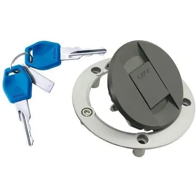 Aanpasbare tankdop voor motorfiets Brazoline Suzuki