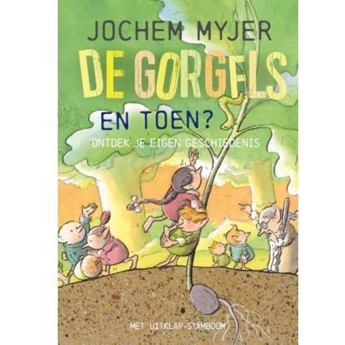 De Gorgels - Waargebeurd! Voorleesboeken