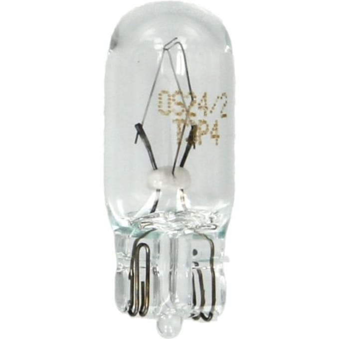 Ams-Osram P27/7w lamp OSRAM W2W Standard 24V, 2W