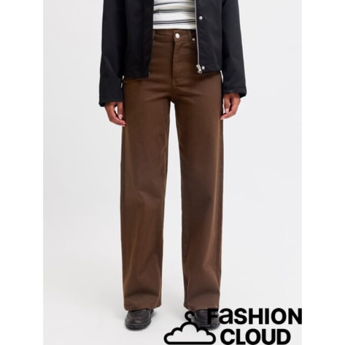 Jack & Jones Sarah tokyo high waist wide leg pants