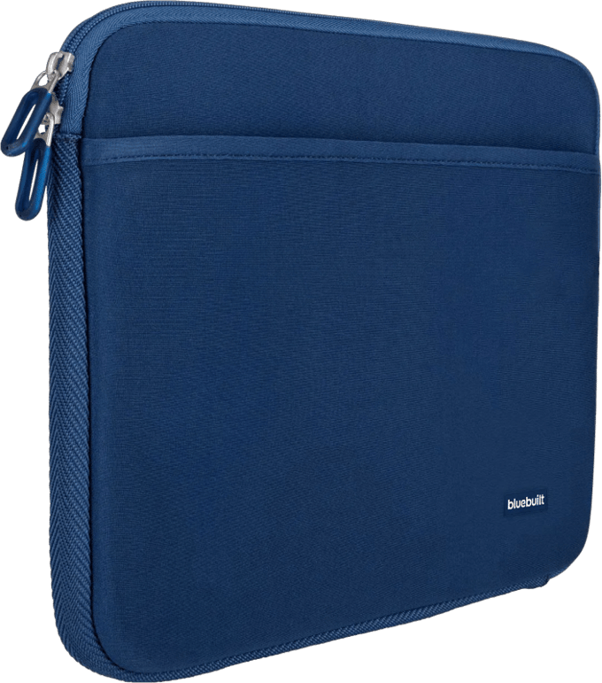 BlueBuilt Laptophoes breedte 41 cm 17 inch M Blauw