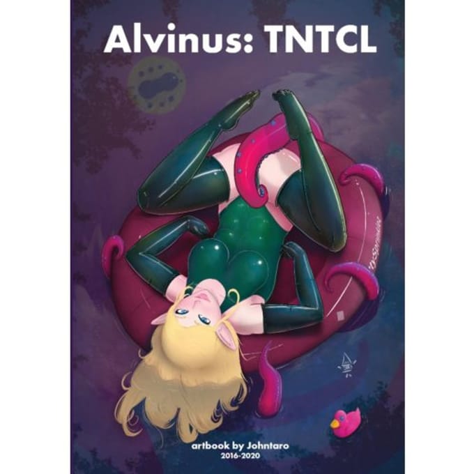 Alvinus / Tntcl - Johntaro