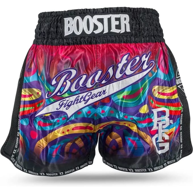 Booster Muay Thai Kickboks Broek TBT Flow 1 - XL