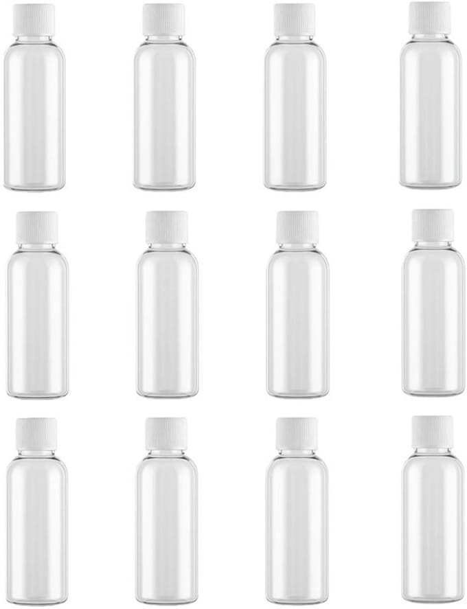 Dailygoody - Draagbare Lege Flessen - Hervulbare Plastic Containers