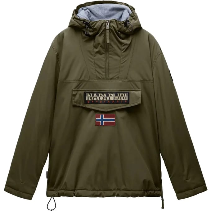 Anorak Napapijri Winter 3