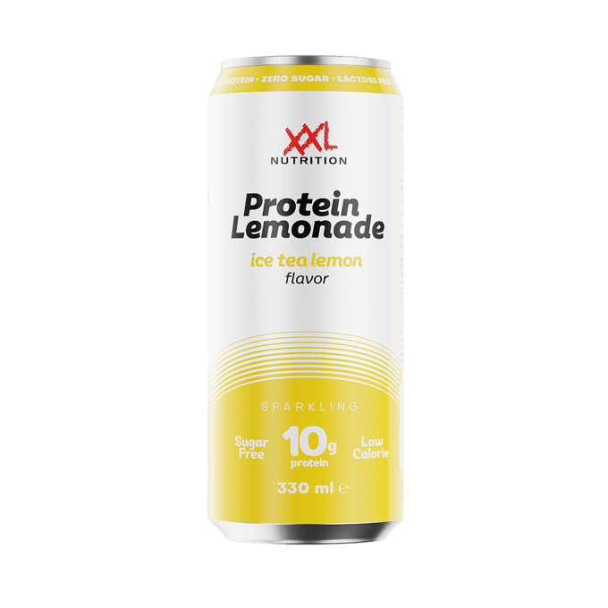 XXL Nutrition Protein Lemonade Ice Tea Lemon 6 Pack - 330ml