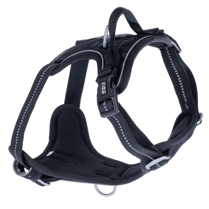TIAKI harnas Perfect Fit Maat S: 48- 61cm hond
