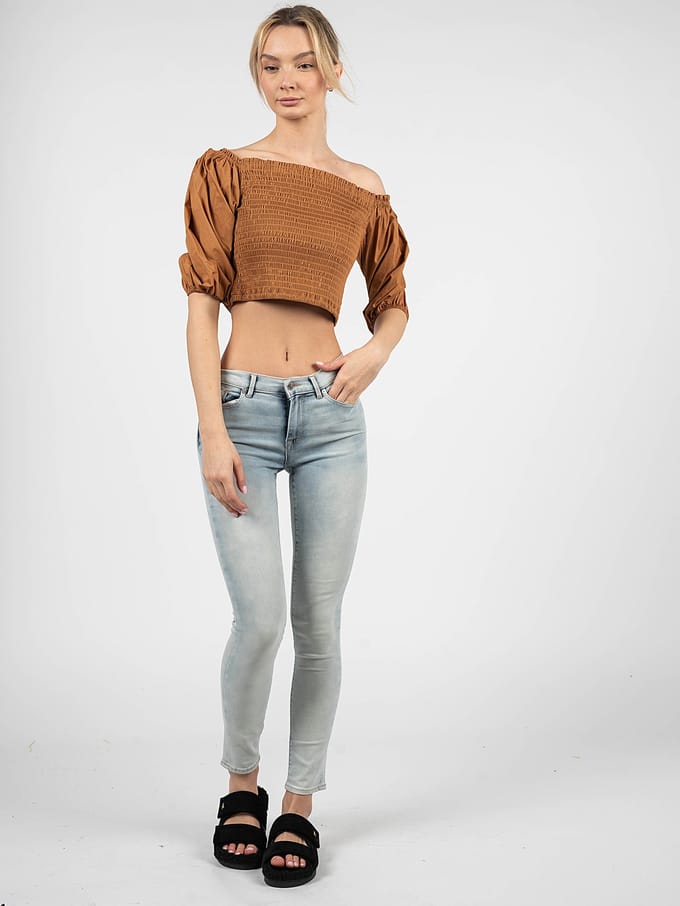 Juicy Couture Jeans Skinny Vrouw blauw