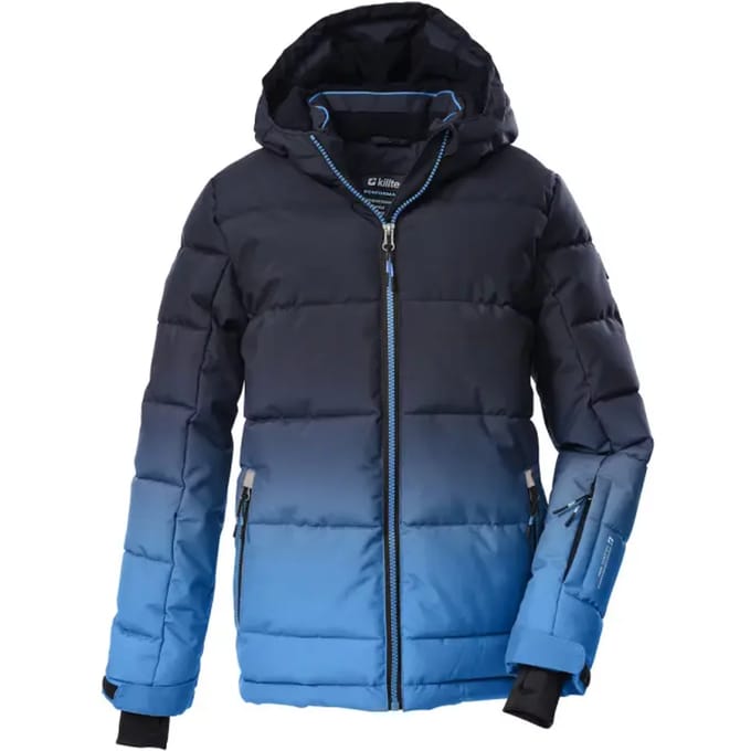 Gevoerde kinderjas Killtec KSW 382 BYS