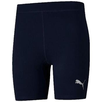 Herenshort Puma Liga Baselayer Short Tight - Donkerblauw - S