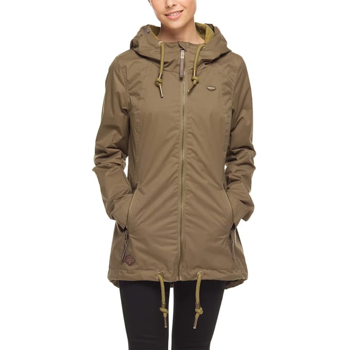 Vrouwen windjack Ragwear Zuzka