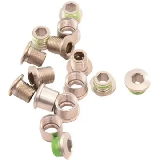 Aluminium lade schroefset Sram 5X3M8.5X7/M8.5X5 /M8 (5)