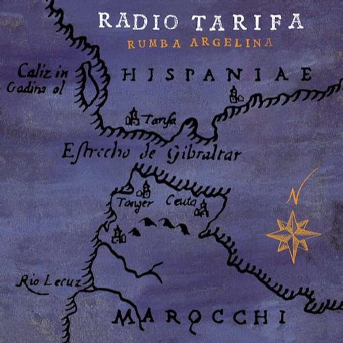 Rumba Argelina - Radio Tarifa