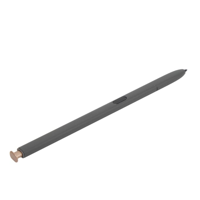 Stylet à écran tactile pour Galaxy S24 Ultra Stylo de remplacement sensible pour dessin et écriture avec outils or